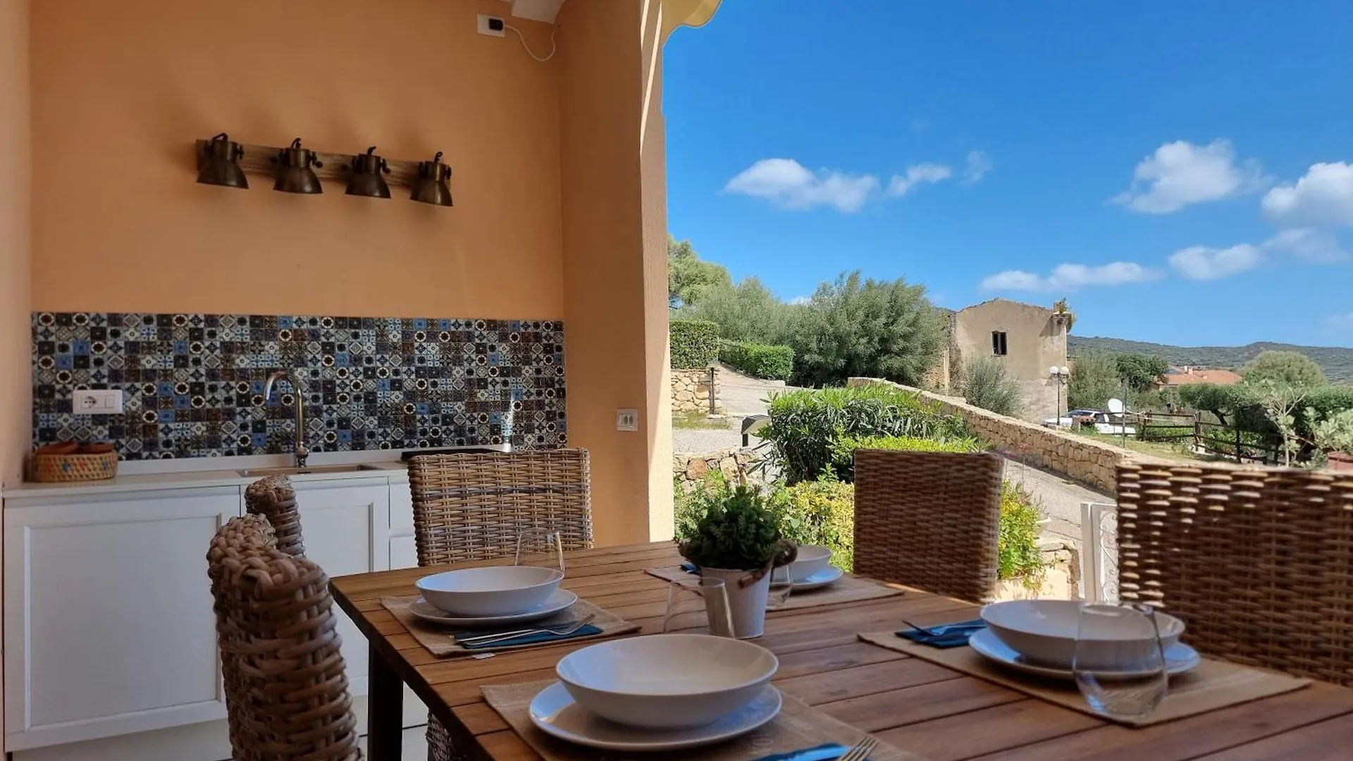 Colle Maiorca Villa Budoni